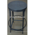 Iron Bar Stool